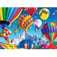 thumbnail image 3 of Kodak 1000pc Puzzle - Balloons over the Mountain, 3 of 5