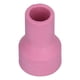 thumbnail image 4 of Copa de cerámica TIG Shield, 50 piezas Boquilla de copa de cerámica Consumibles de lente de gas TIG Boquilla de copa de cerámica Innovación moderna, 4 of 12