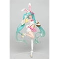 thumbnail image 4 of Future Hatsune Miku Four Seasons Series Spring Clothes Rabbit Ears Hatsune Miku Hand Model Desktop Ornament Children's Anime Character Toys 9.06 inch, 4 of 6
