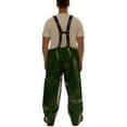 thumbnail image 2 of Tingley Rain Bib Overall,M,Green,Unisex O22048, 2 of 3