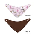 thumbnail image 6 of Kll No Drama Llama Dog Bandanas,Triangle Reversible Pet Scarf For Small Medium Large And Extra Large Dogs-Large, 6 of 7