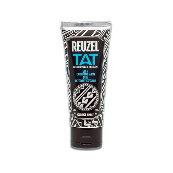 Reuzel BUFF Exfoliating Wash – 3.38oz/100ml