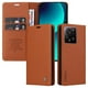 thumbnail image 1 of Funda para Xiaomi 13T/13T Pro Estuche de Cuero PU Tipo Cartera con Ranuras para Tarjetas y Cierre Magnético, 1 of 5