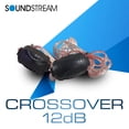 thumbnail image 2 of Tweeter Soundstream Con Crossover 150 Watts, 2 of 3