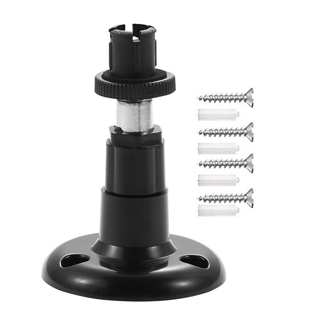 Support de Montage pour Caméra, Support de Module Mural Intérieur Extérieur, Rotation à 360 Degrés, Compatible avec Blink Outdoor 4 Caméra