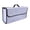 White, variant on COFEST Car Trunk Organizer Collapsible Cargo Trunk Storage Organizer Nonwovens Folding Storage Box,Foldable Car Trunk,Foldable Storage Box For Car Use White