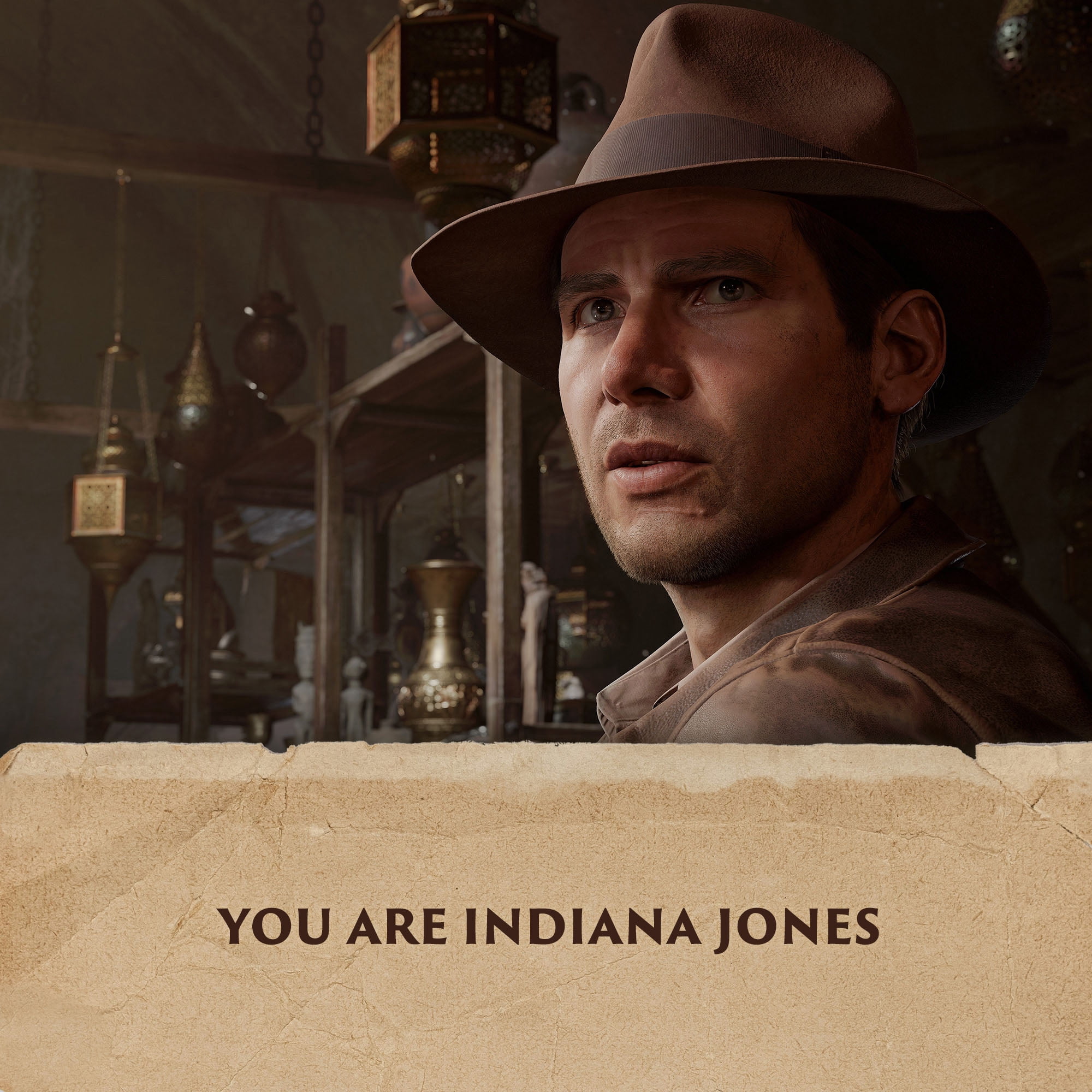 Indiana Jones and the Great Circle - Xbox Series X|S, Windows 10 [Digital]