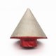 thumbnail image 1 of Herramienta de biselado de diamante ICED, baldosa de cerámica de piedra, broca de escariado de vidrio Diámetro 48, rosca M14 1 pieza, 1 of 3