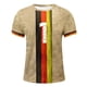 thumbnail image 5 of Playeras Interiores Para Hombre, Camiseta De Manga Corta Para Hombre, Camisetas Casuales De Verano De Color Liso Para Vacaciones, Camisetas, 5 of 6
