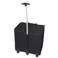 thumbnail image 4 of dbest products Wide Load Smart Cart with Ergonomic Handle, Waterproof Shopping Cart, Black, 4 of 5