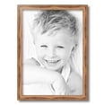 thumbnail image 2 of ArtToFrames 15x21 inch Honey Picture Frame, Brown Wood Poster Frame (4085), 2 of 8