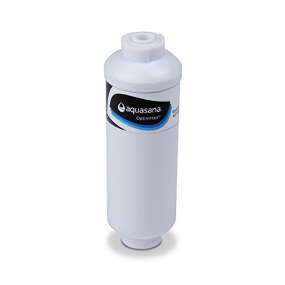 Aquasana All Water Filtration White