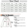 thumbnail image 3 of SuDongPo Warm Coat for Women Solid Color Long Sleeve Half Zipper Button Pocket Baseball Jackets Plus Size Loose Casual Outerwear Fall Winter Fashion Ladies Soft Jackets, 3 of 7