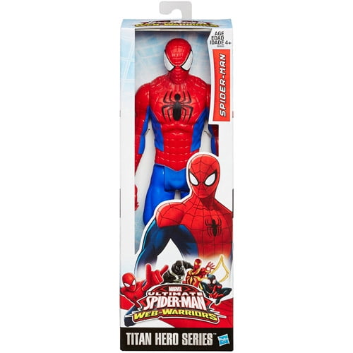 Details about   Avengers Spider-Man Spiderman Figure & GLOVE SHOOTS OVP show original title 
