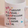 thumbnail image 5 of Taza de Café Cerámica Boca Ancha Impresión de Transferencia HD Patrón Inglés Taza de Té para Café Té Chocolate Caliente CCP303, 5 of 5