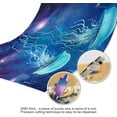 thumbnail image 3 of FREEAMG Glowing Jellyfish 1000 Piece Large Jigsaw Puzzle for Adults - Game Interesting Toys - Hand Made Puzzles Personalized Gift, 3 of 7