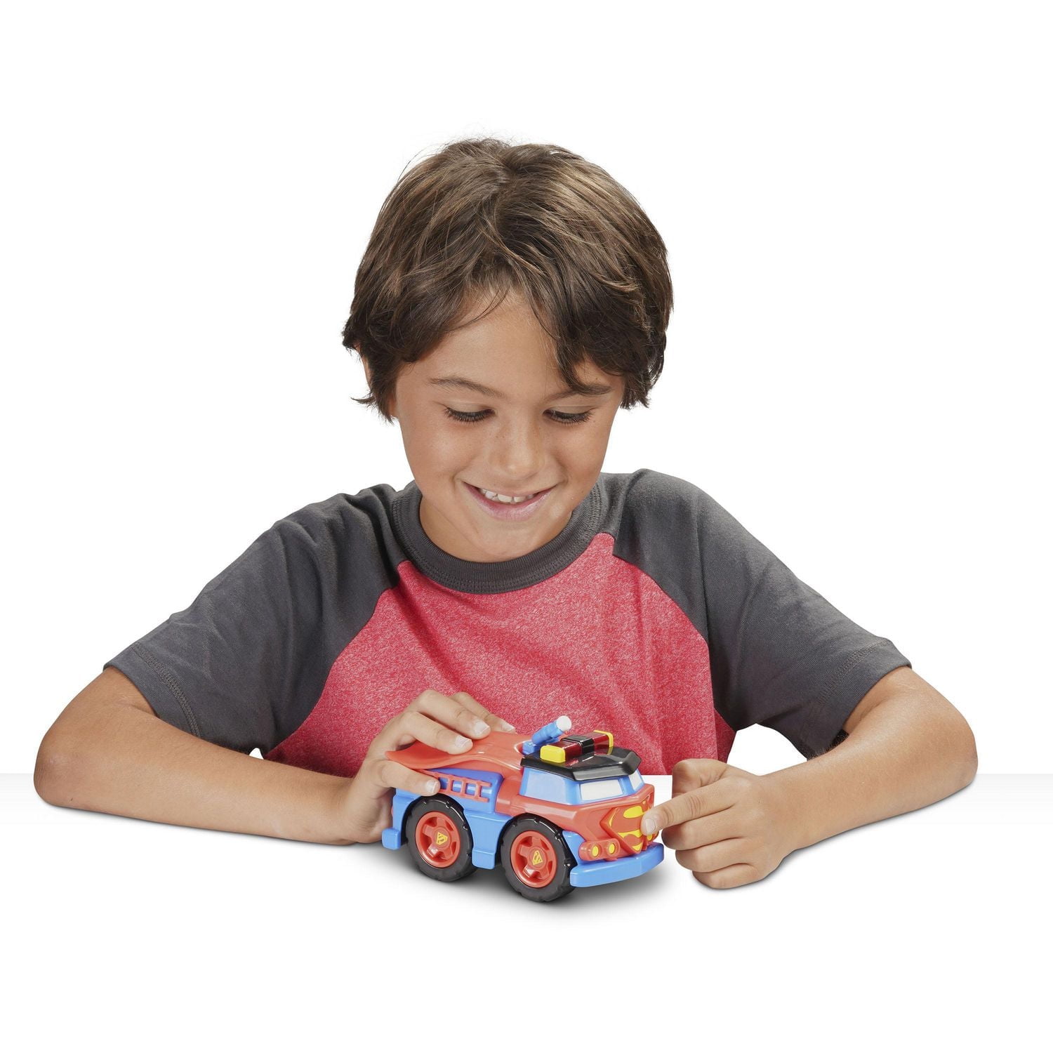 Mash Machines Superman Hero Drive