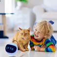 thumbnail image 4 of juguete interactivo para gatos, bola rodante automática para interiores, 4 of 5