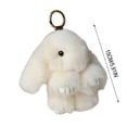 thumbnail image 4 of Bunnylulu Keychain with Box, Bunny Keychain with Tin, BunnyCute Plush Key chain, 4 of 5