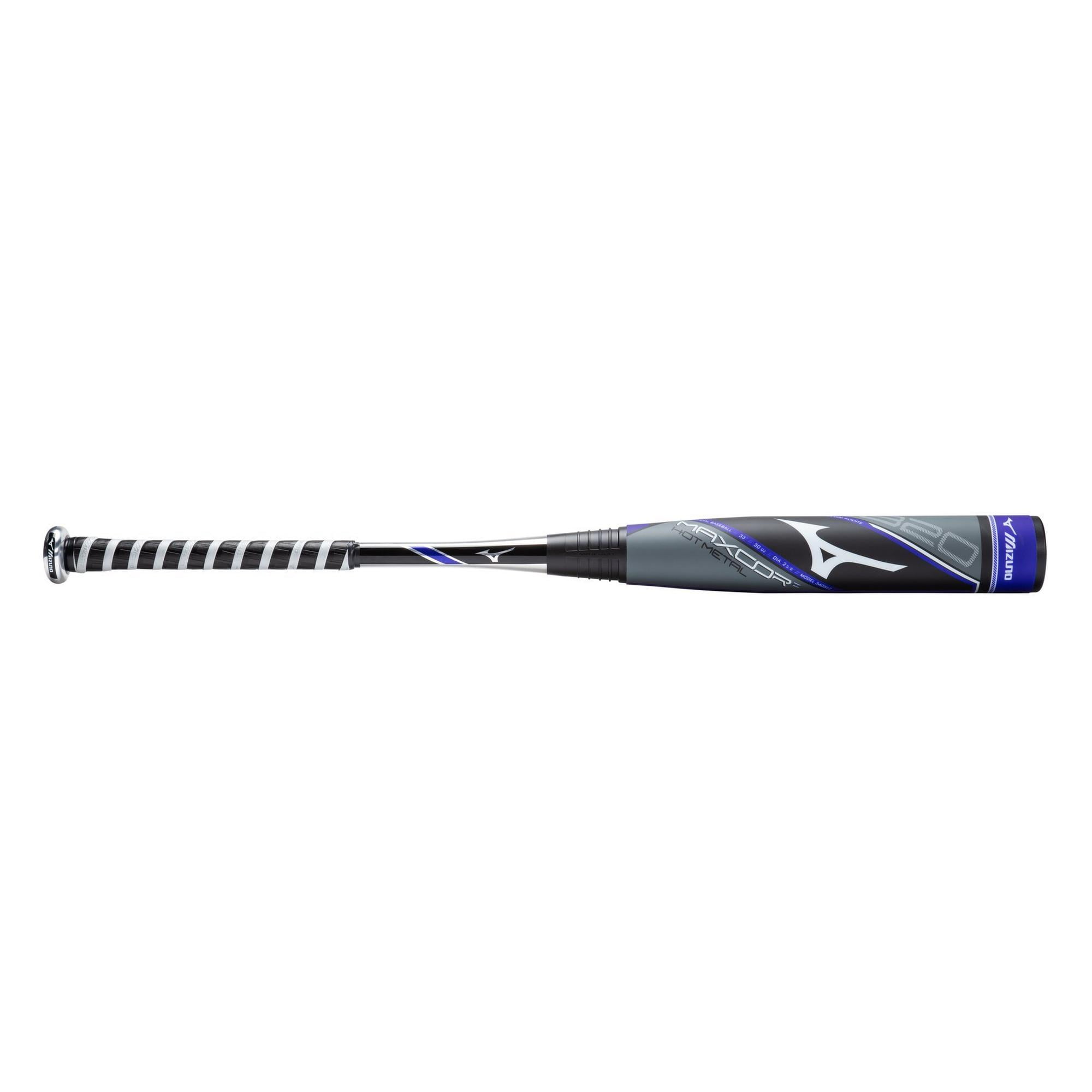 Mizuno B20MAXCORHOT METAL BBCOR Baseball Bat (3)