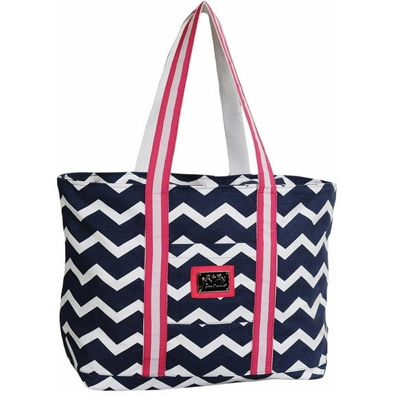 Equine Couture Abby Equestrian Tote Bag