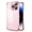 Pink, variant on Full Coverage Housing Clear Case for Phone 11 Cover Shockproof Protective Bumper Case Flexible Cover Case