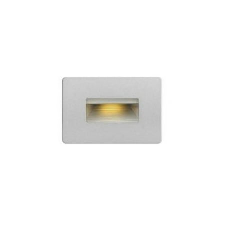 

3.8-Watt Titanium Integrated LED 2700K Ultra Warm Luna Step Light