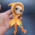thumbnail image 1 of Bandai Anime Area Japan Q-version Magical DoReMi Asuka Momoko Figura de acción Diversión Kawaii Personajes de dibujos animados Estilo A / B xuanjing  unisex, 1 of 2