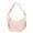 Pink, variant on Women's Crossbody Purses Tote Bags Shoulder Bag Fashion Plain Color Nylon Crossbody Bag for Everyday Use