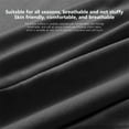 thumbnail image 4 of Automotive Seat Cushions Memory Waist Support Office Chair Cushion Car Waist Protection Slow Waist Cushion Summer Waist Pillow Cushion on Clearance, 4 of 8