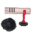 thumbnail image 1 of Micrófono De Cámara Universal Mini VideoMic Portátil De Alta Calidad Para Vlogging Teléfono Inteligente Cámara ANGGREK Otros, 1 of 8
