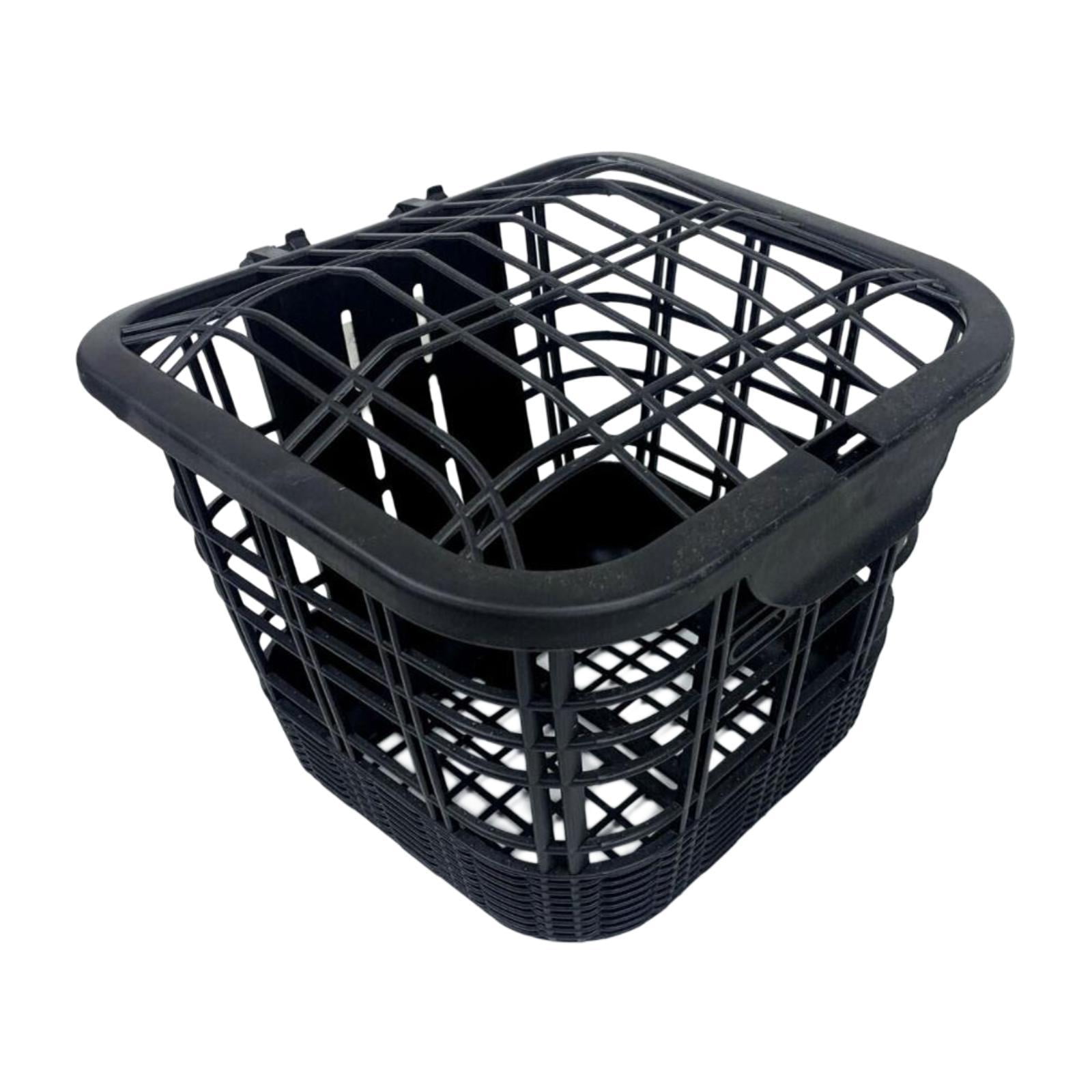 Baoblaze Bike Front Basket Easy Install Portable Bike Basket Handlebar Storage Basket