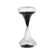 thumbnail image 1 of Reloj de arena de cristal, reloj de arena, regalo de cumpleaños único, reloj de arena, temporizador para Negro, 1 of 9