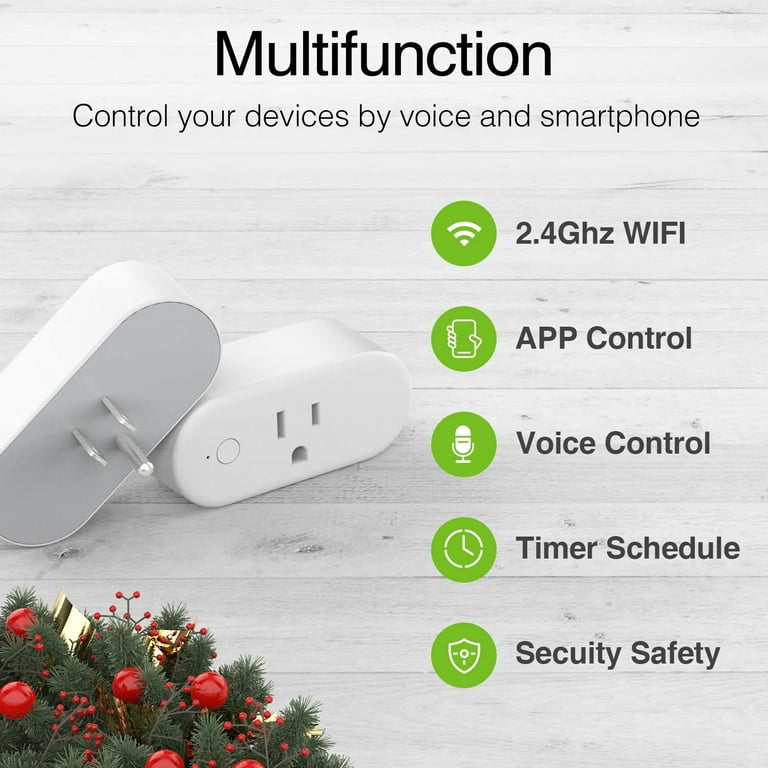 Gosund sales apple home