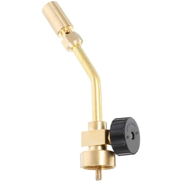 Professional Propane Torch Brass Gas Torch Portable Torch Welding Accessory