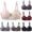 Beige, variant on ZHISHINE Underwire Bras for Women Plus Size Full Bust T Shirt Bra with Wide Side Bands Comfortable Lift Support for Daily Everyday Wear Silver 100A