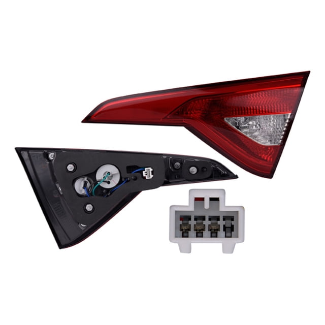 Calavera DEPO Sonata 2015 A 2016 Hyundai Interior Derecho
