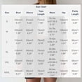 thumbnail image 3 of Hurxie 2 Piece Linen Set for Women Oversized Wrinkle Long Sleeve Button Down Shirts and Drawstring Shorts Beach Outfit Sets Black,3XL, 3 of 5