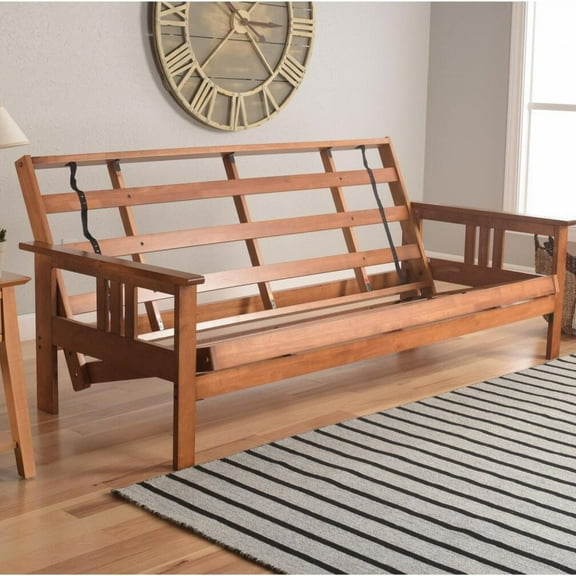 Monterey Futon Frame in Barbados Finish
