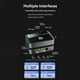 thumbnail image 1 of Transmisor Receptor Bluetooth 5.3 Adaptador de Audio Digital a AnalóGico óPtico Coaxial Auxiliar de 3,5 mm Convertidor NFC de Alta Fidelidad, 1 of 5