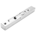 thumbnail image 2 of EASTIN 2 Pcs Door Flush Bolt - 6 Inch Concealed Security Door Lock for French Doors, 2 of 8