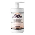 thumbnail image 2 of Foot Miracle Moisturizer Foot 32 oz. Pump Bottle Cream Fresh Scent 1 Count, 2 of 6