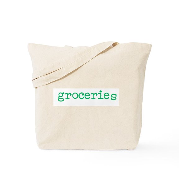 CafePress - Be Green Tote Bag - Unisex Canvas Tote Bag, Beige, 1-Piece