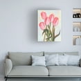 thumbnail image 3 of Annie Warren 'Peppy Tulip I' Canvas Art, 3 of 3
