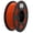 Orange, variant on M Buder Clear PETG Filament 1.75mm 3D Printer Material 1kg / 2.2lbs Higher Toughness Strong Adhesion Compatible with Most FDM 3D Printers neptune 2 neptune 3 Ender 3 Dimensional Accuracy Transparent