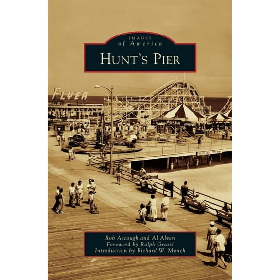 Hunt's Pier, (Hardcover)