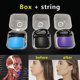 thumbnail image 3 of Masajeador facial de Fitness para hombres, ejercitador de mandíbula, bola para masticar, mordedura, entrenamiento, 3 of 4