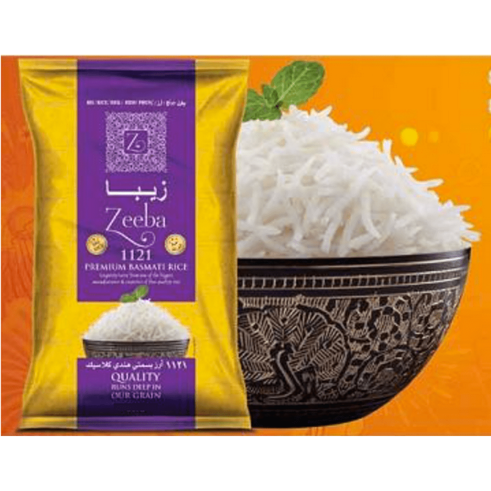 Khazana Premium Basmati Rice 20 Lbs / 20 Lbs ROYAL SELLA Parboiled NON