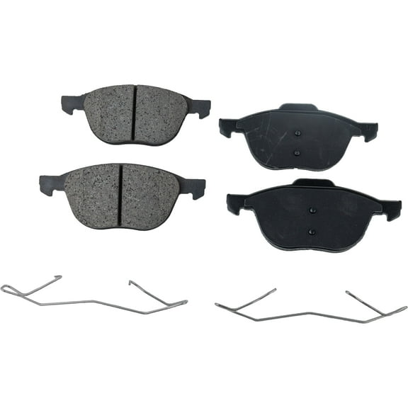 Brake Pad Set Compatible with 2013-2019 Ford Escape 2006-2010, 2012-2015 Mazda 5 4Cyl 2.5L 1.6L 1.5L 2.3L Front