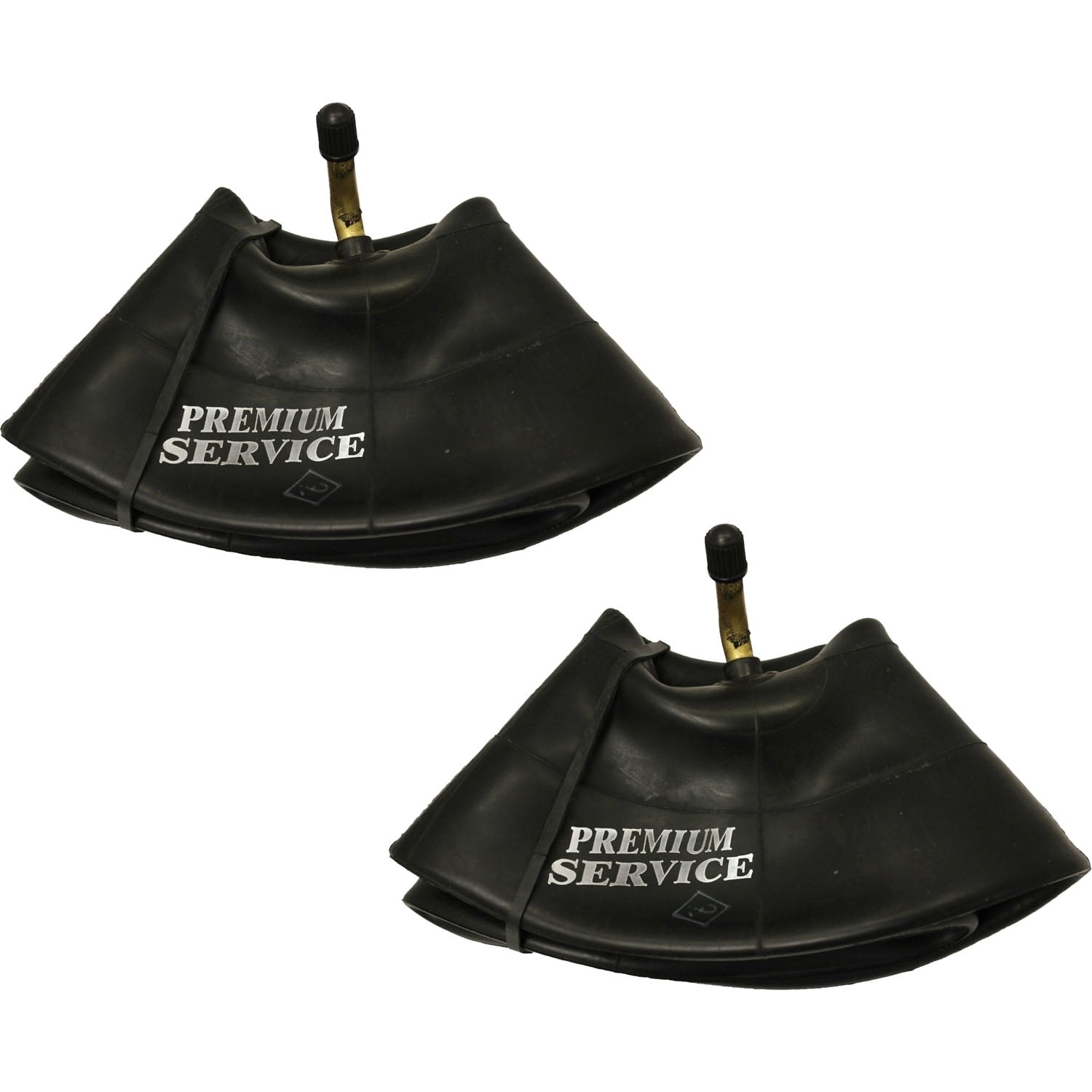 Premium Service Lawn and Garden Tire Inner Tube TR87 Stem 410/350-4 ...